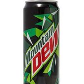 Mountain Dew 250 Ml