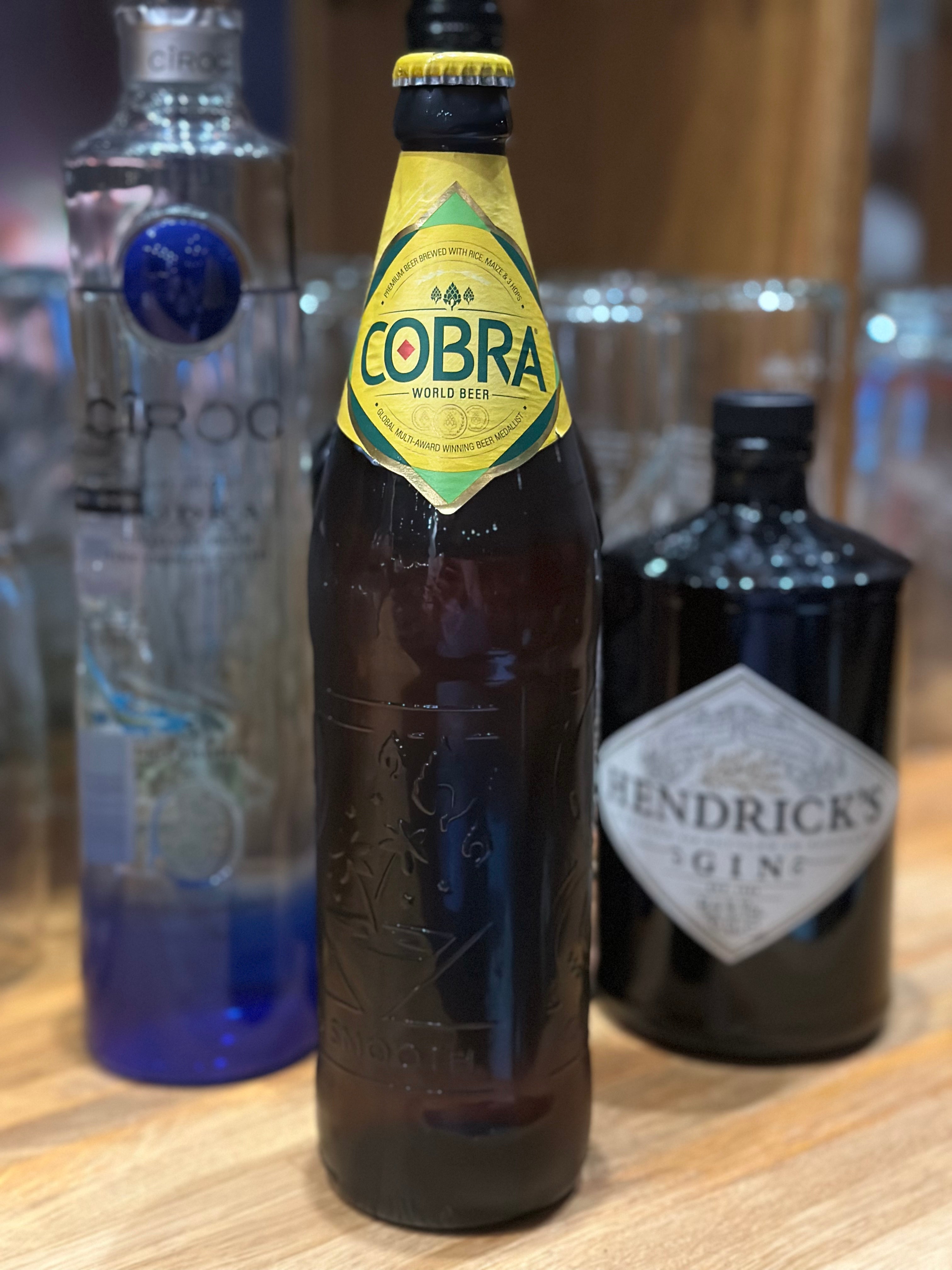 Cobra 660 ml