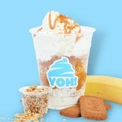 Lotus Froyoh Parfait