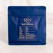 Brazilian Coffee Bag Beans