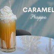 Caramel Frappe