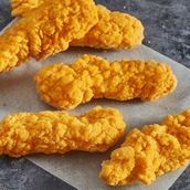 spicy chicken strips