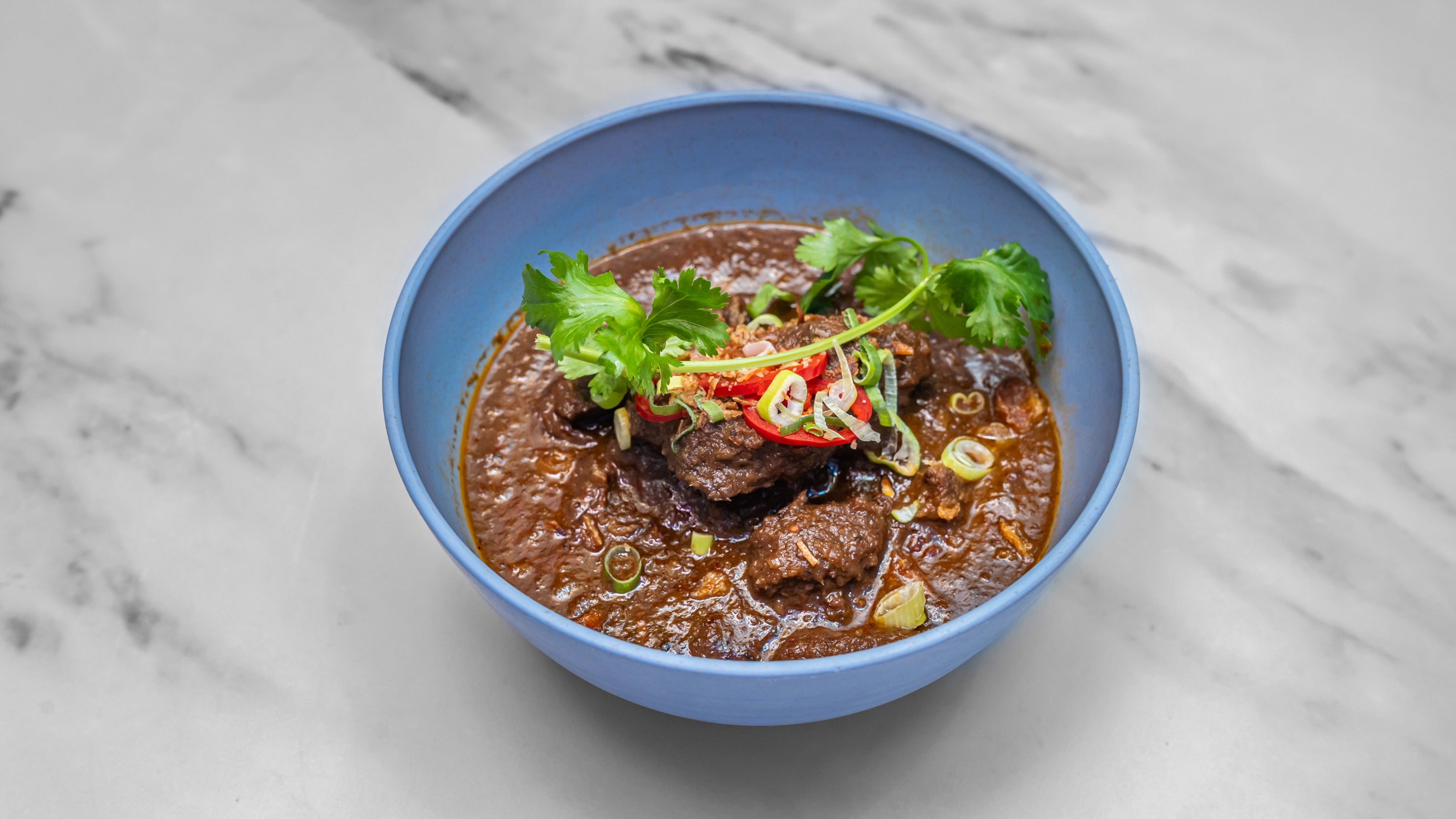 Wagyu Beef Rendang