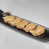 Vegetable Gyoza