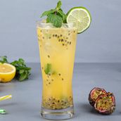 Passion Fruit Mojito