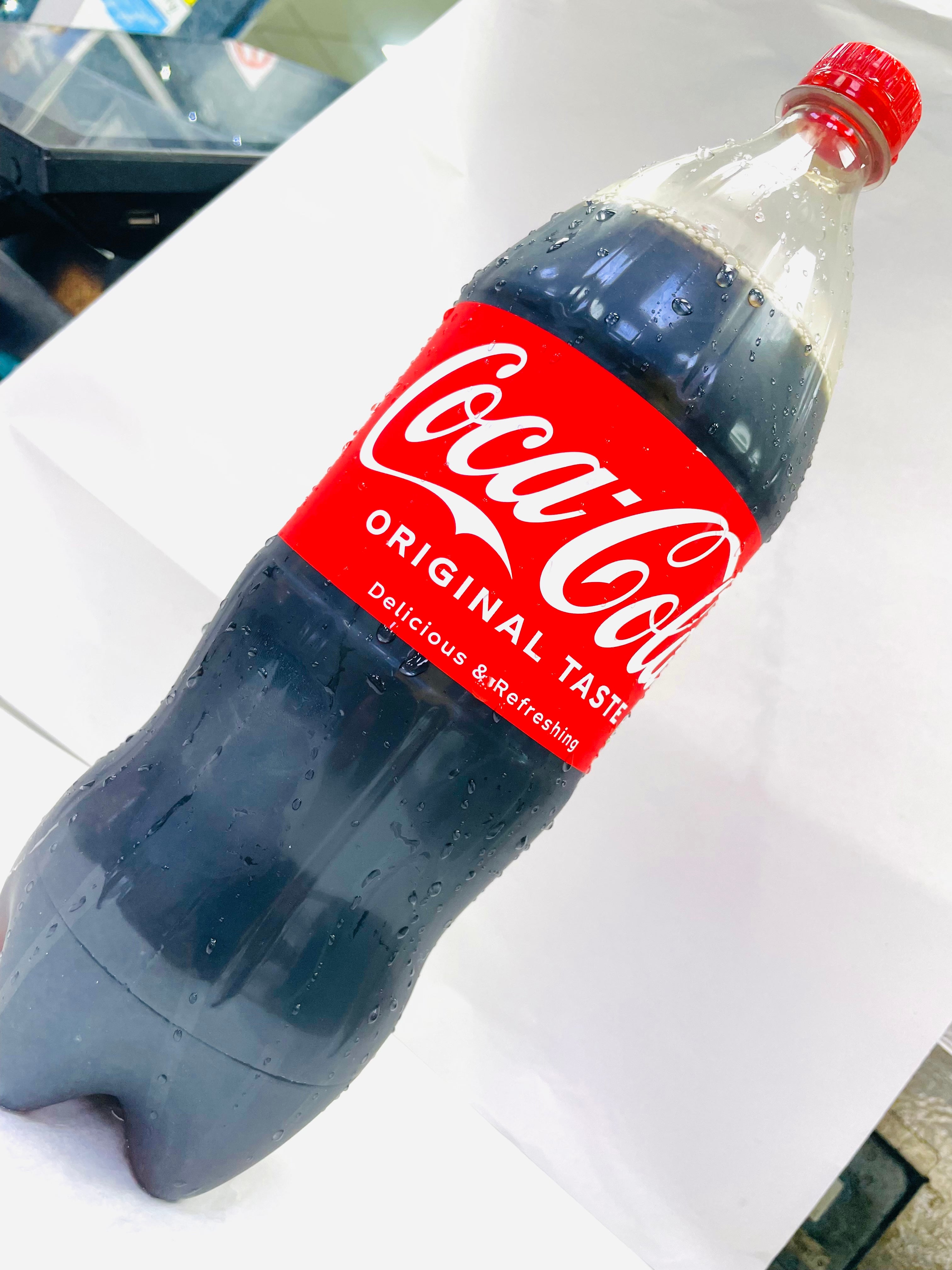 Big Bottle coke