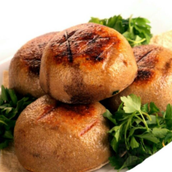 Grilled Kibbeh
