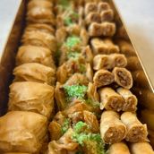 Small Box Baglawa 300 Grams 