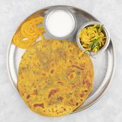 Methi Paratha