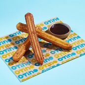 Golden Churros