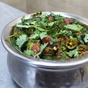 Bhindi Fry