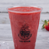 Strawberry Juice
