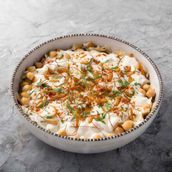 Fatteh Hommos With Ghee