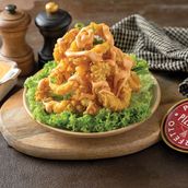 Calamari Fritti