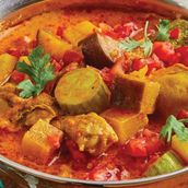 Chicken Salona