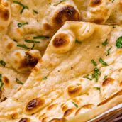 Garlic Naan