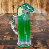 Regular Cucumber mojito
