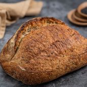 Black Sesame Sourdough