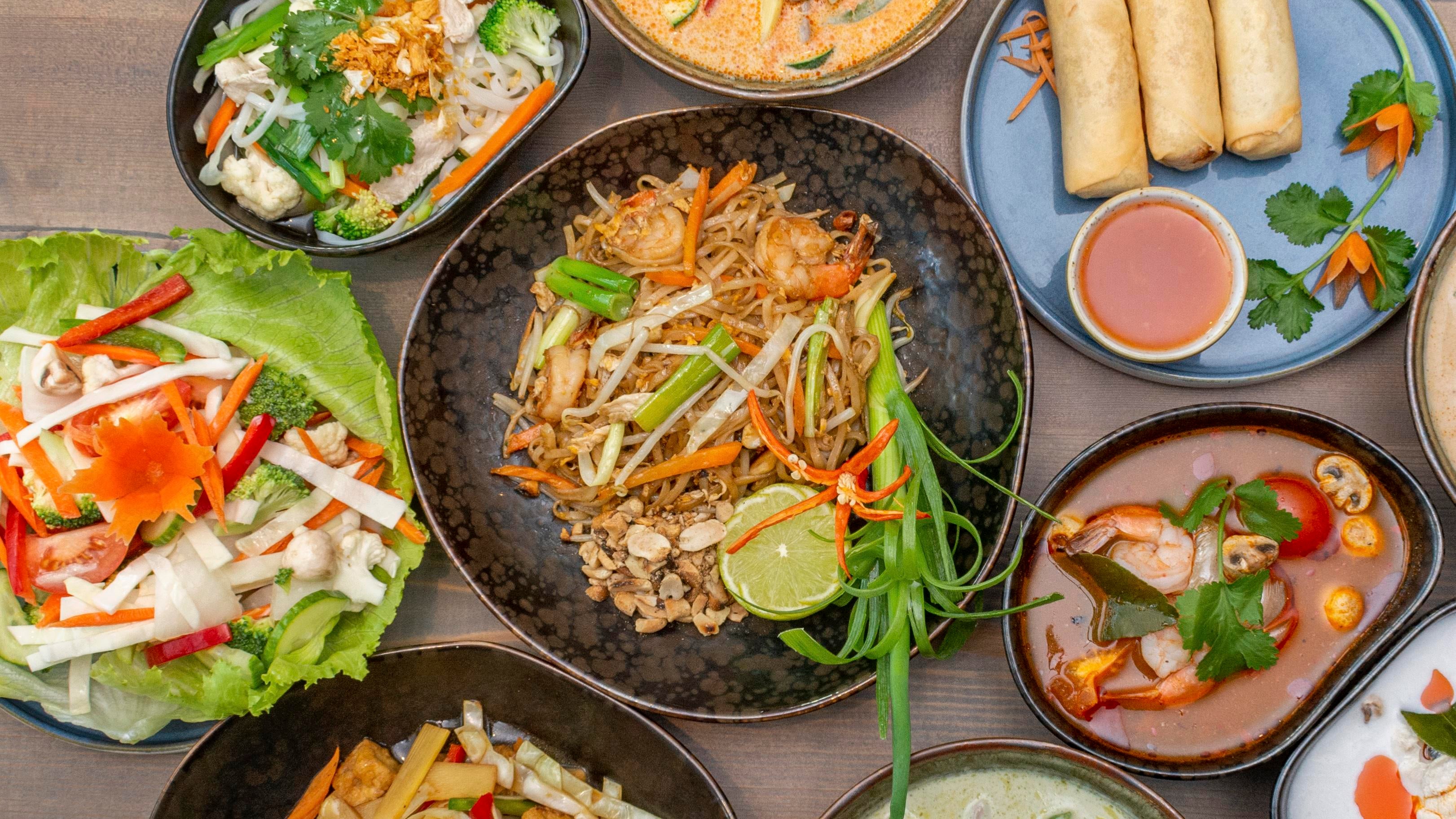 Thai Caf