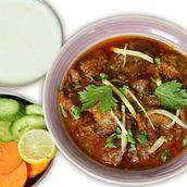 Beef Boneless Qorma 