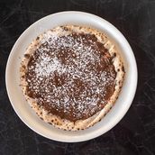 Pizza Nutella