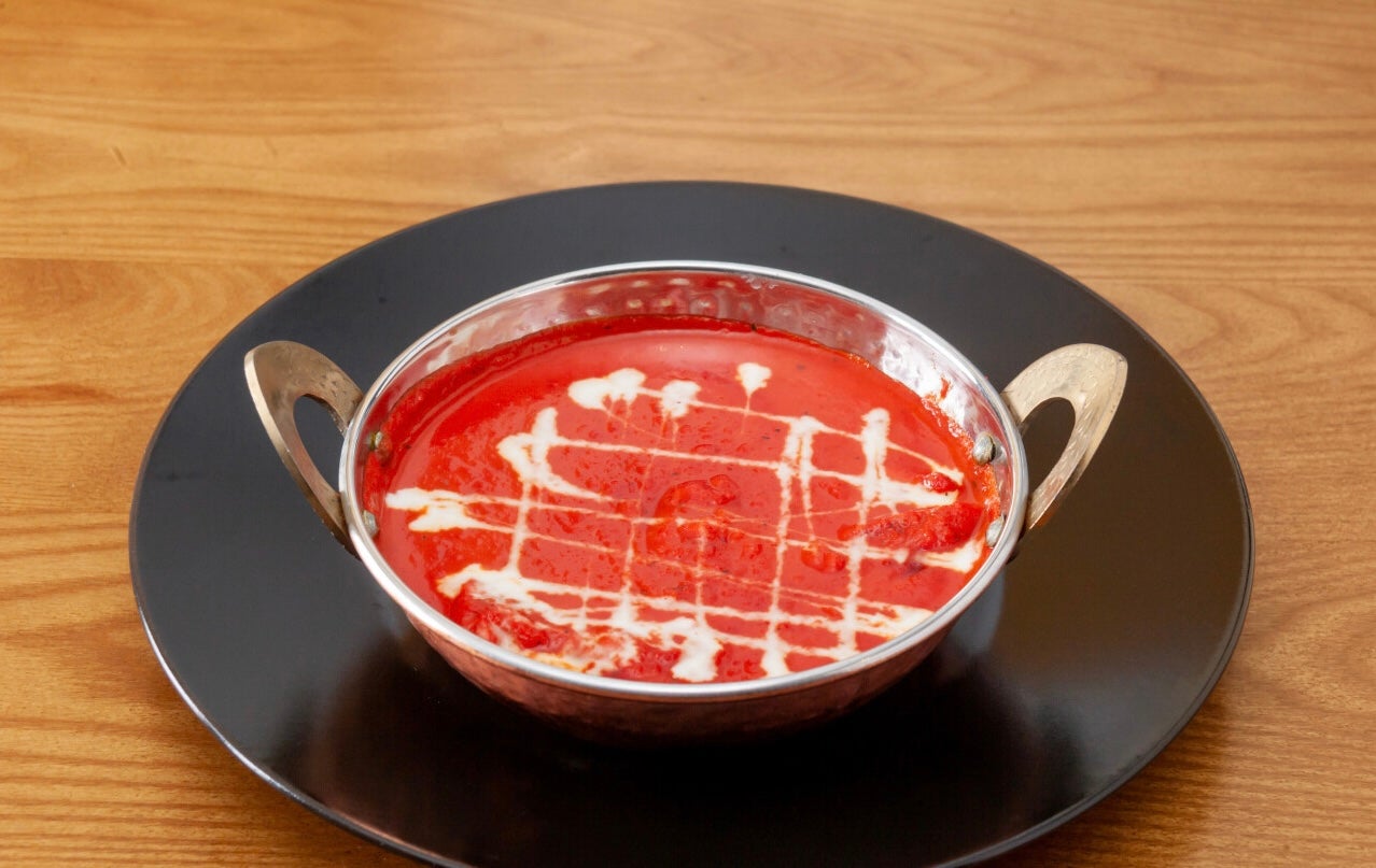 Chicken or Lamb Tikka Masala