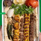 Mix grill For One