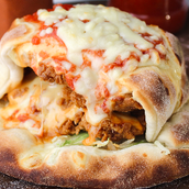 Express Chicken Burger
