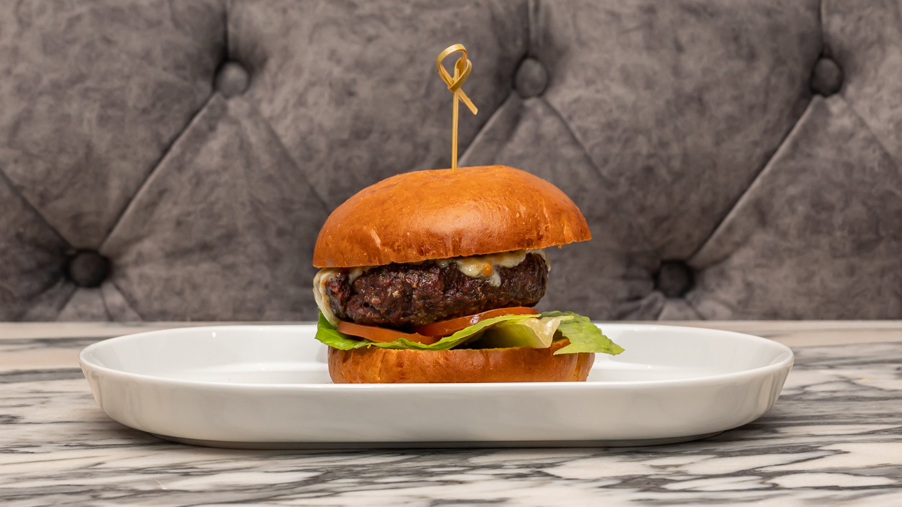 Homemade Quarter Pounder