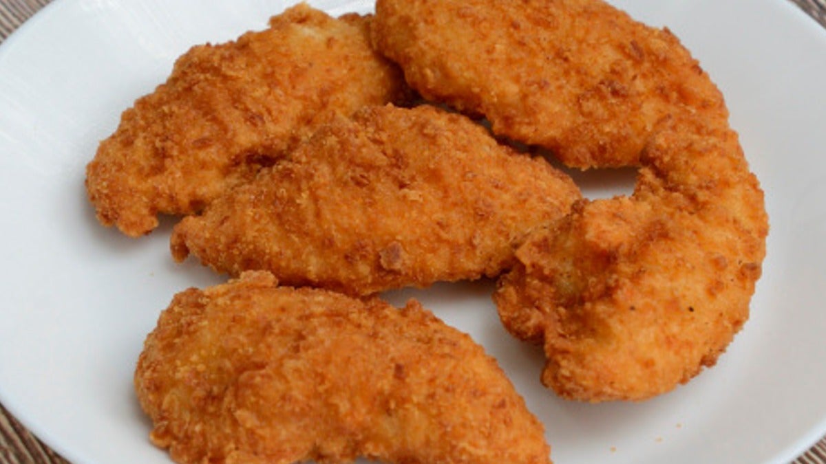 Chicken Strips