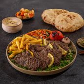 Grilled liver (kilo)