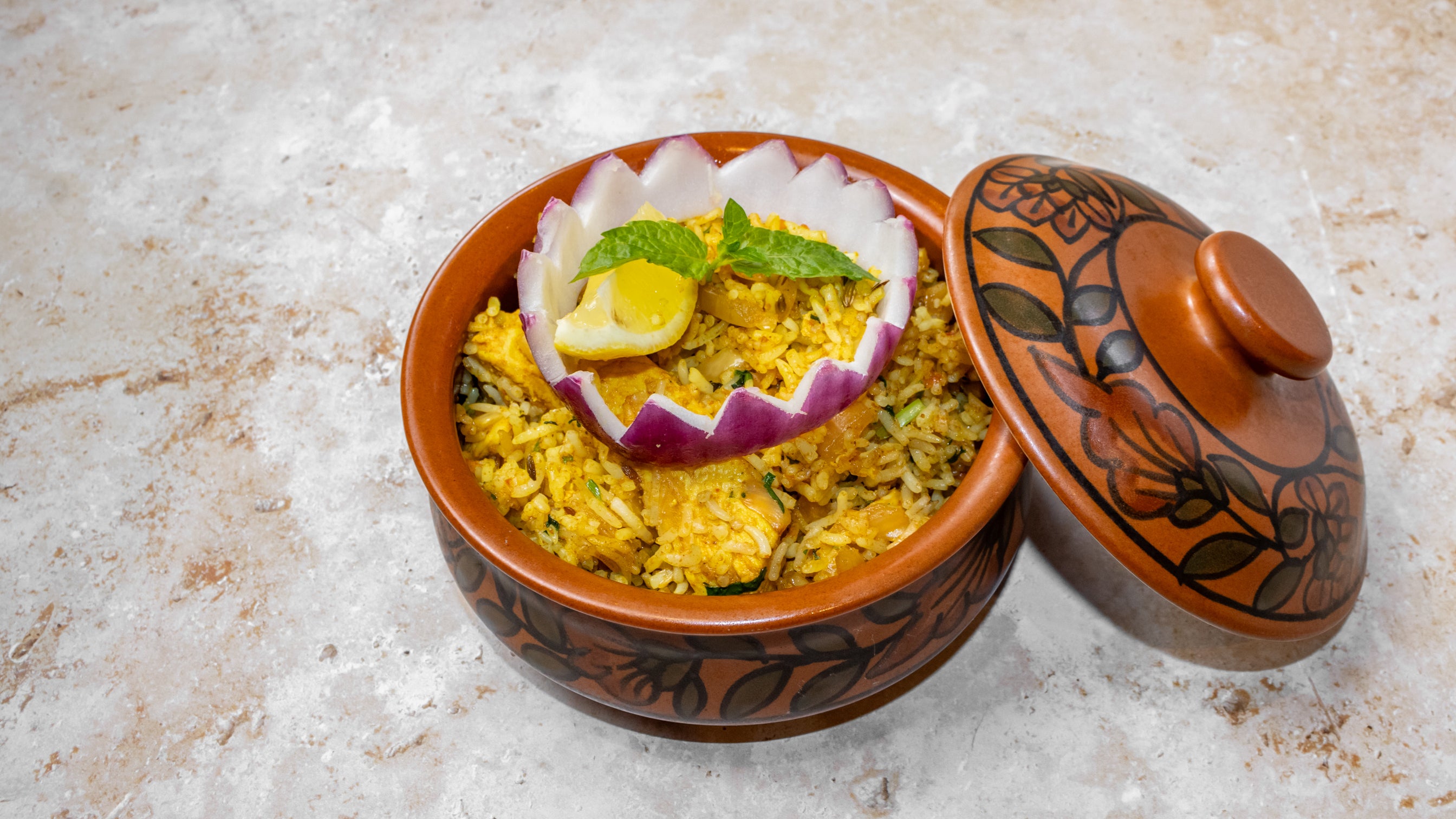 Chicken Biryani
