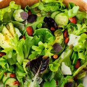 GREEN SALAD