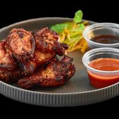 Smoked Chicken Wings