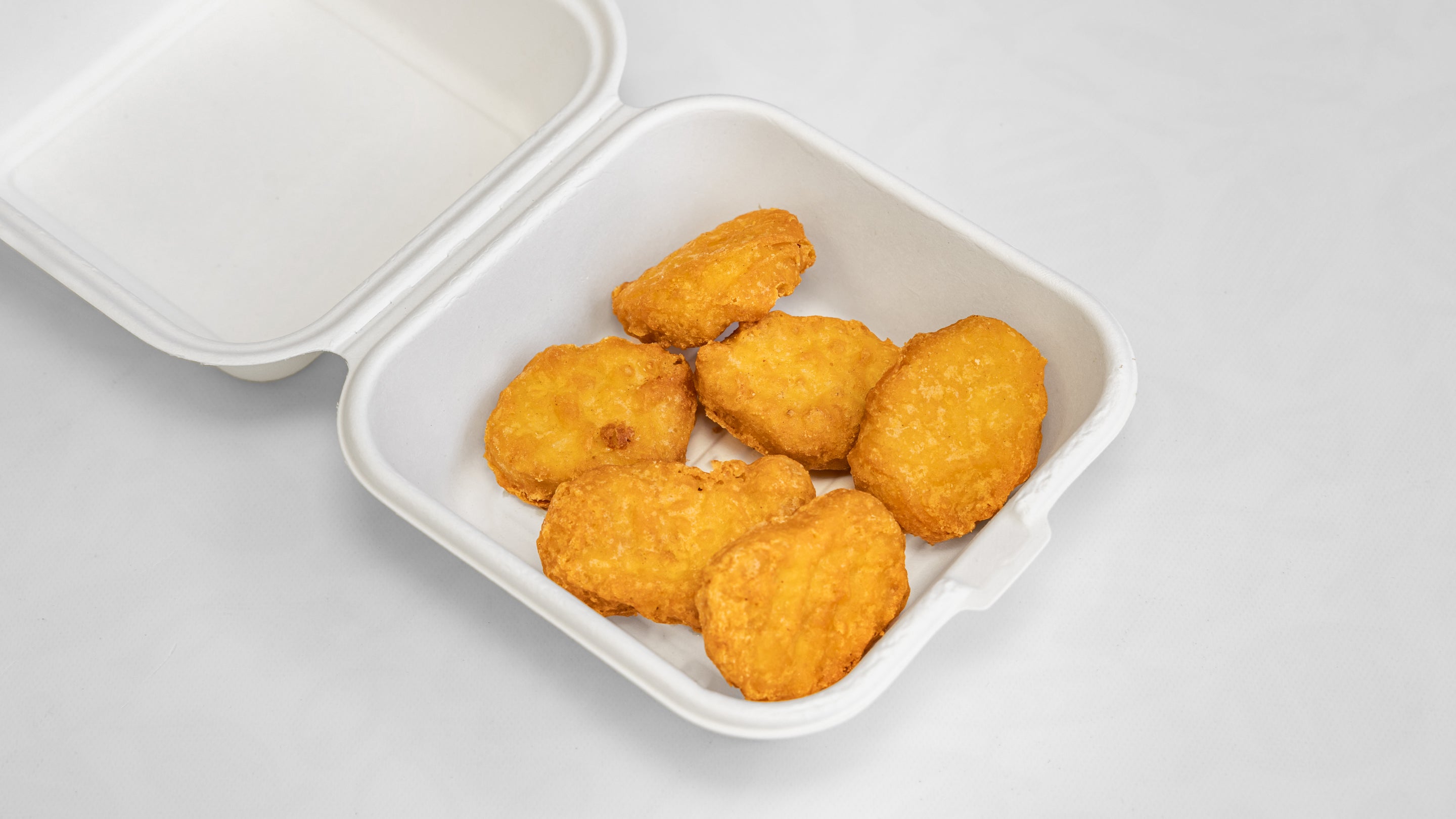 6 Chicken Nuggets