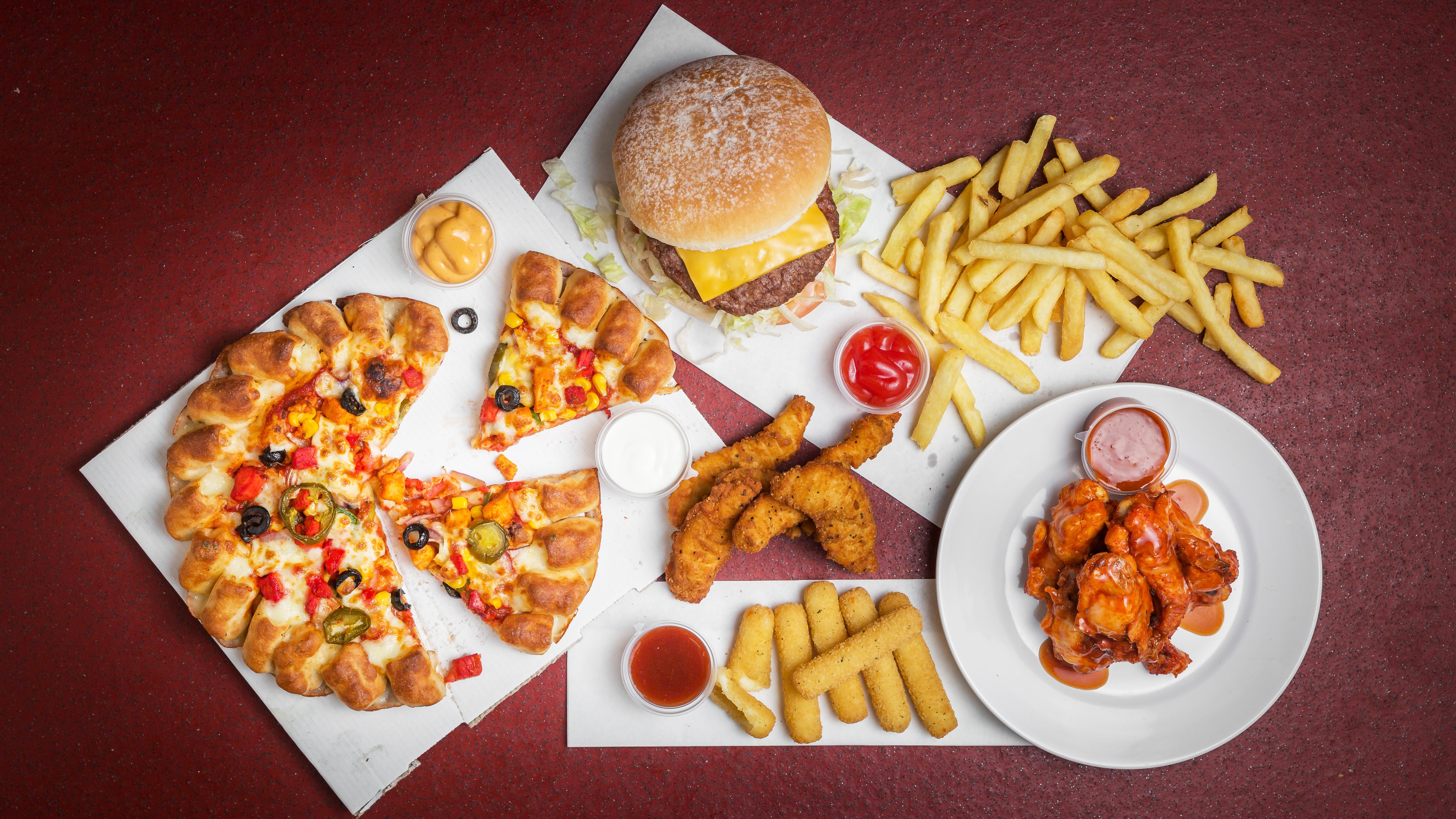 Indiano Pizza
