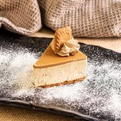 Lotus Pastry