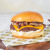 Q Beef Burger