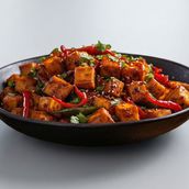 Paneer Chilli