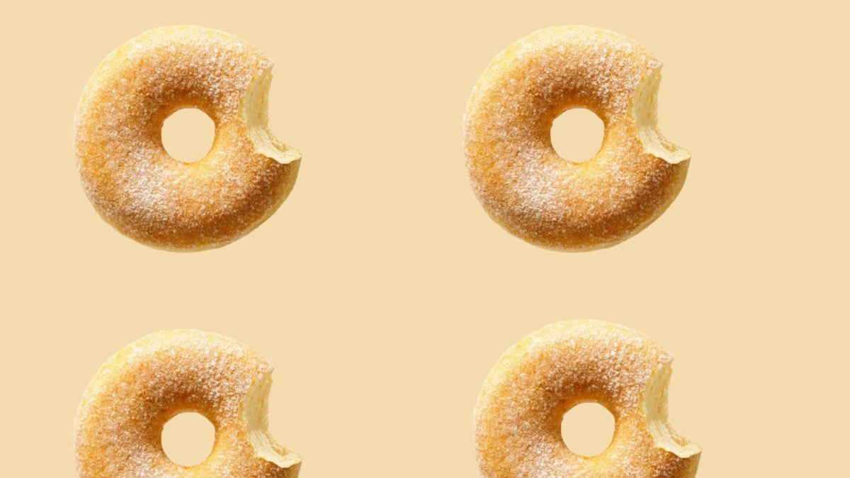 Sugar 4 Pieces