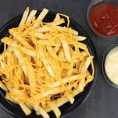 Chesse fries