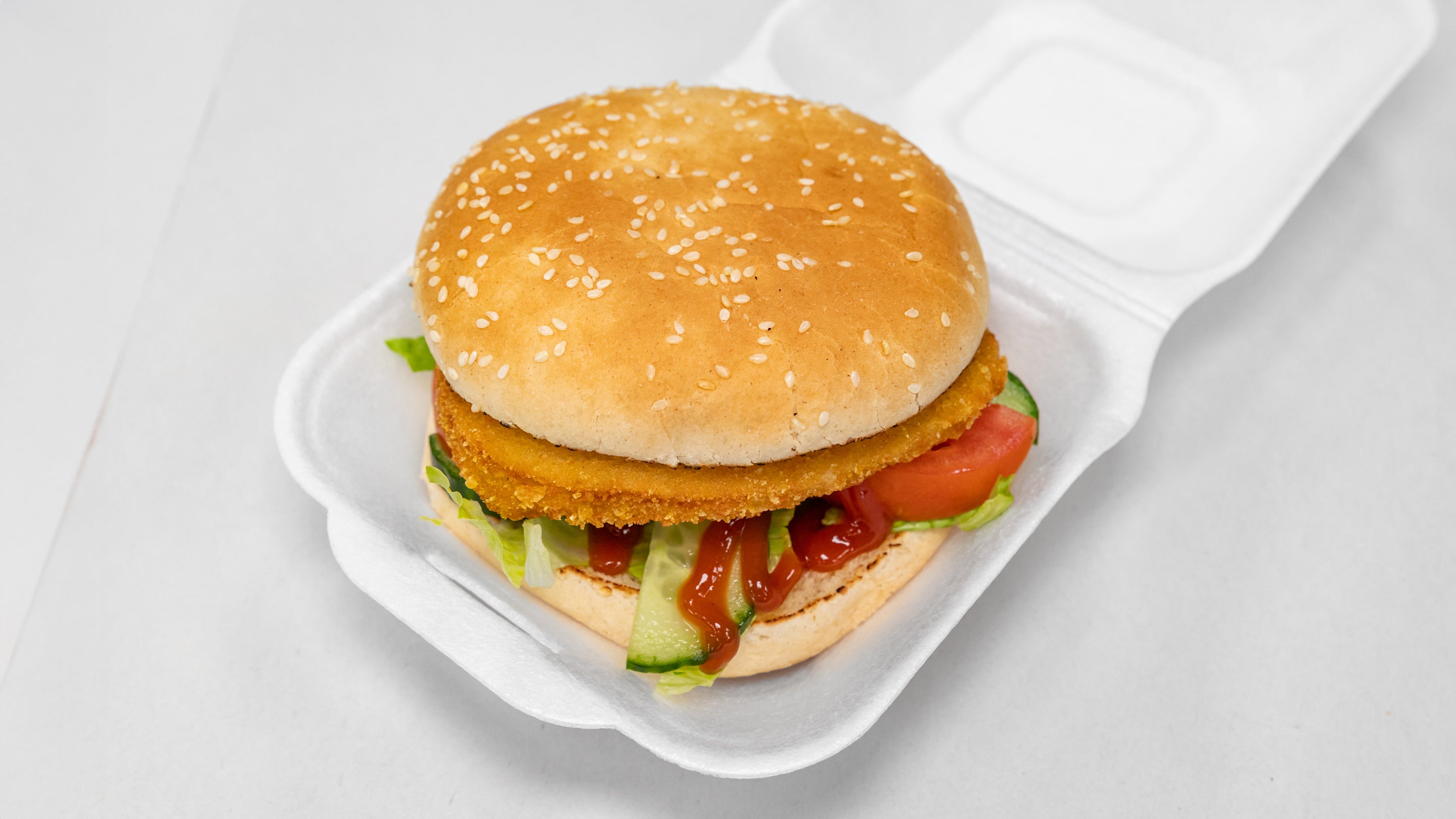 Chicken Burger