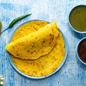 Chilla Moong