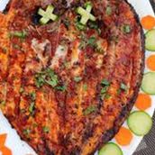 Fish grill