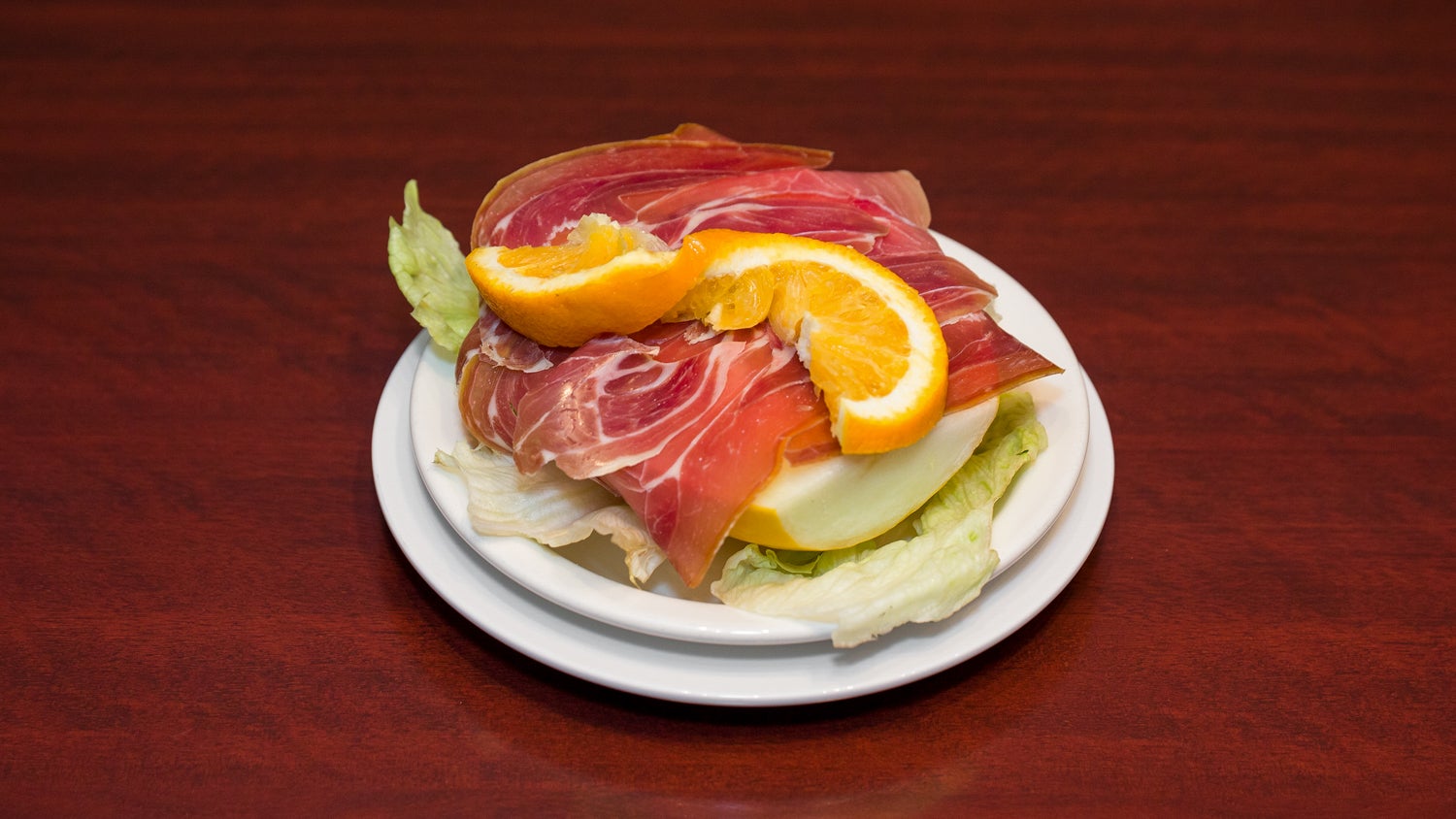 Prosciutto E Melone