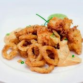 Seafood Fritto Misto