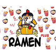 ramen plus cafeteria