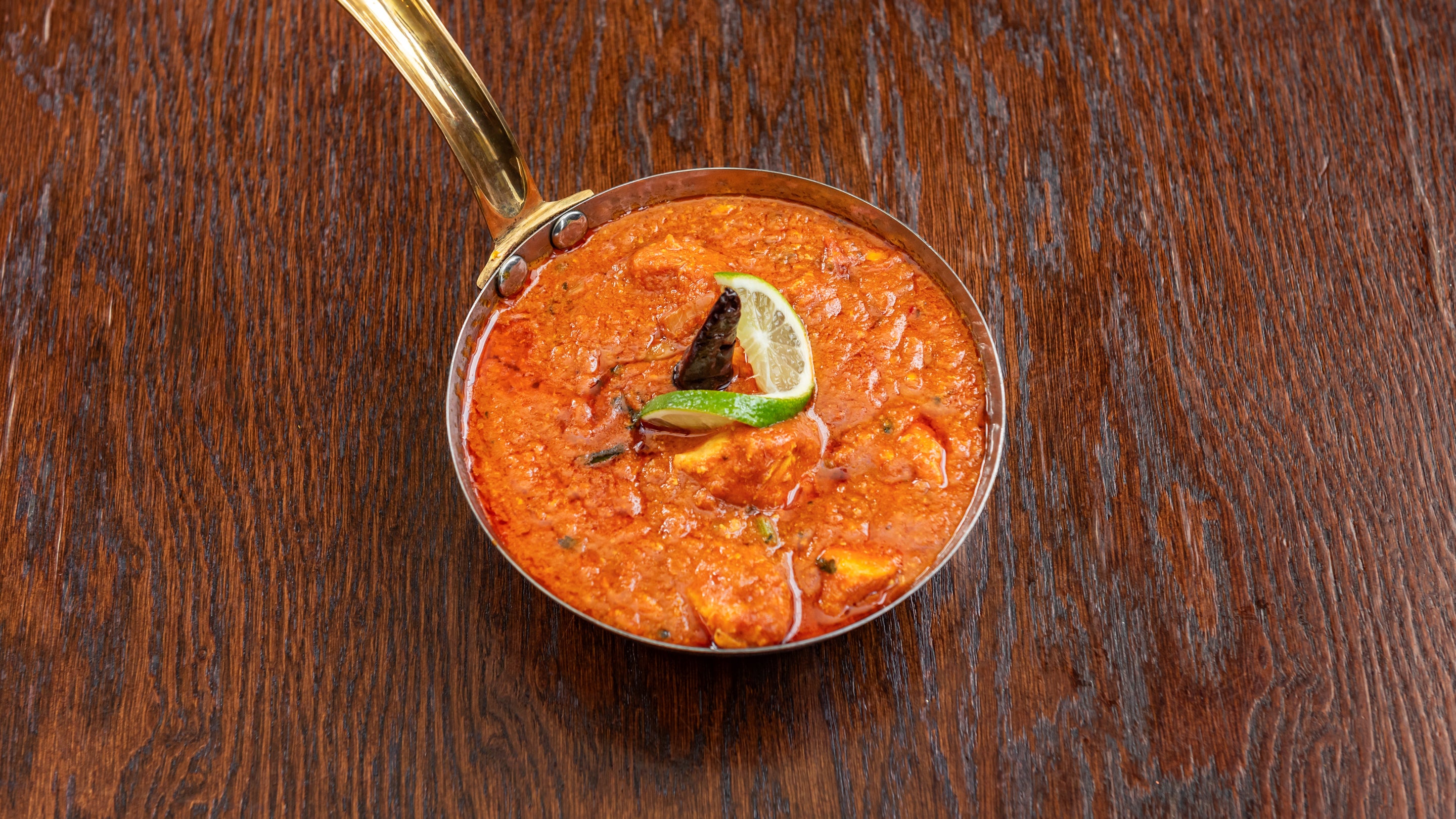 Chicken Balti