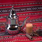 Dallah Milky Tea
