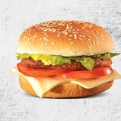 Beef Burger 